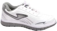 Ajanta Impakt Men's White Running Shoes(White)