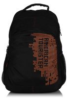 American Tourister Black/Rust Backpack