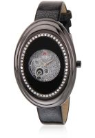 Baywatch L5406 Black/Silver Analog Watch