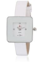 Baywatch L6341 White/White Analog Watch