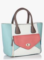 Cheri Sky Blue Handbag