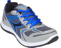 Columbus Fm-1 Running Shoes(Grey, Blue)