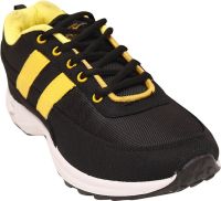 Corpus Density Running Shoes(Black)