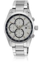 Daniel Klein Dk10139-5 Silver/Silver Analog Watch