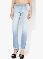 Elle Blue Washed Jeans