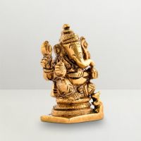 Frestol Antique Ganesh Golden