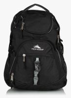 High Sierra Acess Black 17 Inches Laptop Backpack
