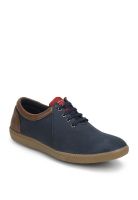High Sierra Navy Blue Lifestyle Shoes