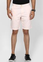 Indian Terrain Pink Shorts