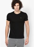 Jack & Jones Black Crew Neck T Shirt