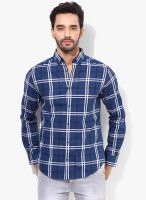 Jack & Jones Blue Casual Shirt