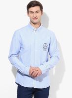 Jack & Jones Blue Casual Shirt