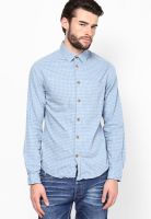 Jack & Jones Light Blue Casual Shirt