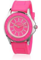 Juicy Couture Richg 1900872 Pink/Pink Analog Watch