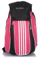 KIARA Black/Pink Backpack