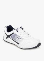 Lancer White Sneakers