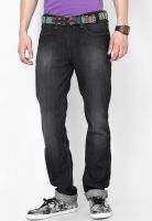 Levi's Zip Fly Grey Slim Fit Jeans