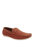 Lord's Maroon Moccasins