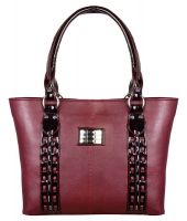 Louise Belgium Pink Hand Bag