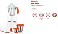 Maharaja MX-141 550W Whiteline Novello Mixer Grinder