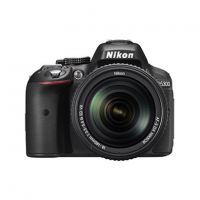 Nikon D5300 24.2 MP Camera Body Only