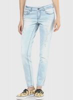 Only Light Blue Washed Jeans