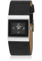 Oxbow 4514702 Black/Black Analog Watch