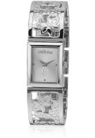 Oxbow 4530301 Steel/Silver Analog Watch