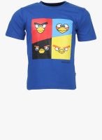 Playdate Angry Birds Blue T-Shirt