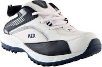 Porcupine Laced Running Shoes(White)