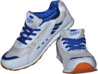 Port Rhino Running Shoes(White, Blue)