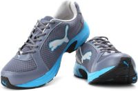 Puma Brent Dp Running Shoes(Grey)