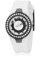 Puma Dynamic Posh 88442301 White/White Analog Watch