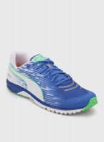 Puma Faas 300 V4 Blue Running Shoes