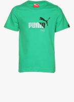 Puma Green T-Shirt