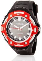 Q&Q DD02J003Y Black/Black Analog Watch