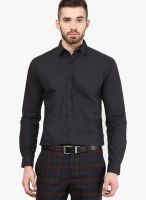 Selected Black Slim Fit Formal Shirt