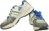 The Scarpa Shoes Rocy Running Shoes(White, Grey, Blue)