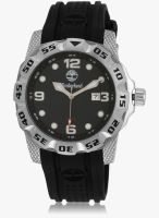 Timberland Tb13317js02j Black/Black Analog Watch