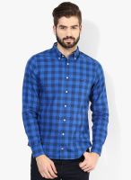 Tommy Hilfiger Blue Casual Shirt