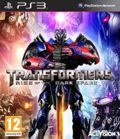 Tranceformers : Rise of the Dark Spark Ps3