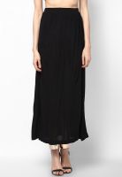 Vero Moda Black Flared Skirt