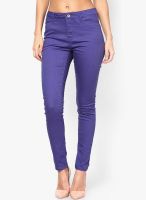 Vero Moda Blue Colored Denims