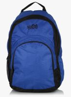 Wildcraft Blue College Backpack