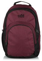 Wildcraft Maroon Backpack