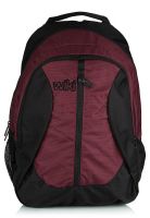 Wildcraft Maroon Backpack