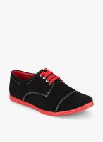 Z Collection Black Lifestyle Shoes