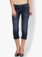 s.Oliver Blue Denim Jeans