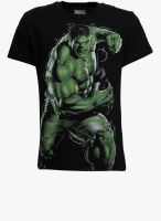 Avengers Black T-Shirt