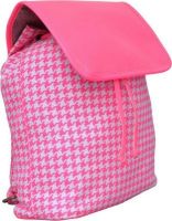 Ayeshu Bags Martina 1.5 L Small 2.5 L Backpack(Pink)